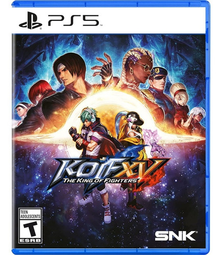 Imagen 1 de 4 de The King Of Fighters Xv - Ps5