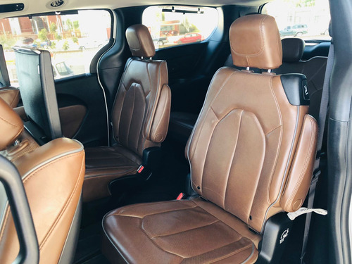 Chrysler Pacifica 2019