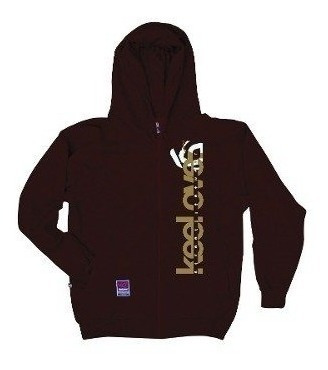 Imagen 3 de 4 de Campera Hombre Keelover Cute