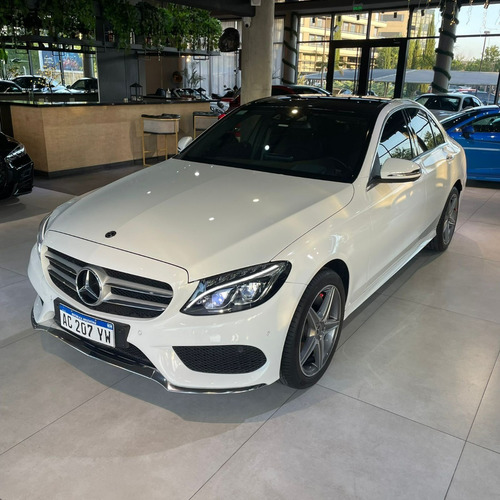 Imagen 3 de 22 de Mercedes-benz Clase C 3.0 C400 Amg-line 333cv