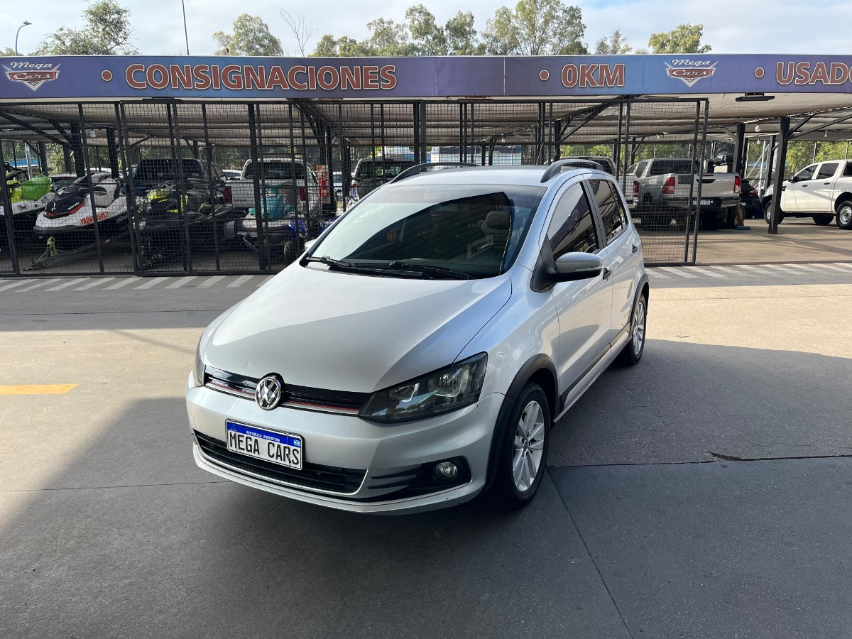 Volkswagen Fox 1.6 Track