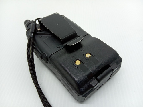 Imagem 5 de 7 de Rádio Transceptor Icom Ic-e91 Dupla Banda Vhf / Uhf