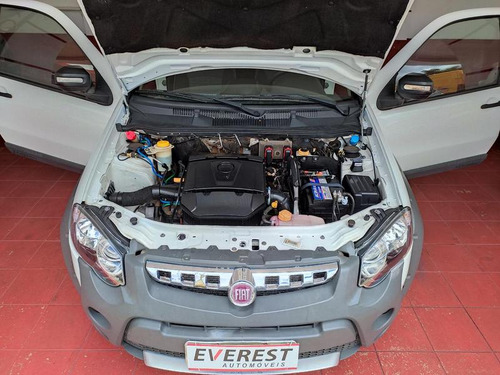 Fiat Strada Adv Locker Cd Dualogic 1.8 16v