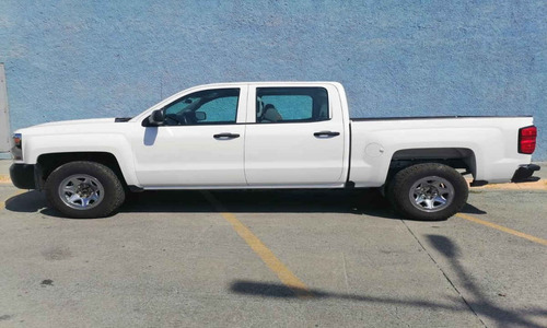 Imagen 3 de 5 de Chevrolet Silverado 2017