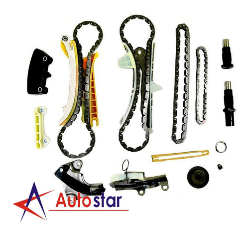 Kit Cadena Tiempo Ford Ranger Xl 2009 4.0l