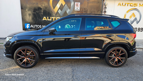 Cupra Ateca 2.0 Tsi 300Hp Dsg7