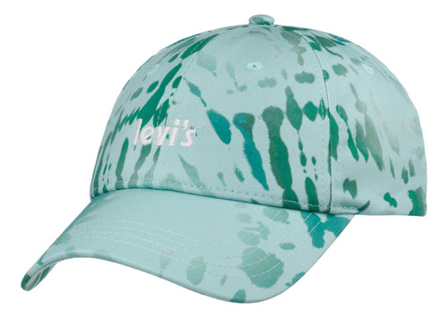 Gorra Levis Tie Die - Verde