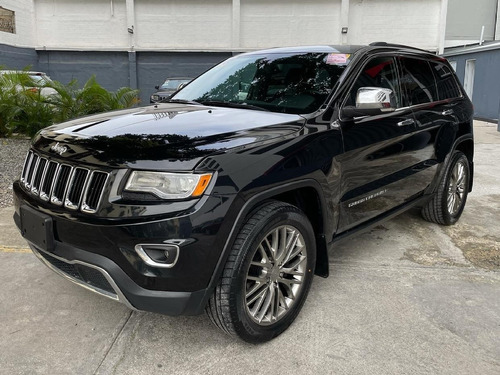 Jeep Grand Cherokee Limited 2015 Full  4x4 Panorámica 