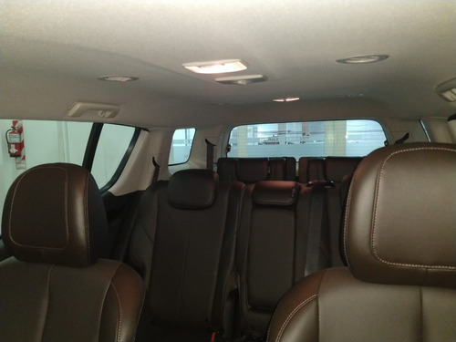Imagen 4 de 11 de Chevrolet Trailblazer 2.8 Ctdi 4x4 Ltz At