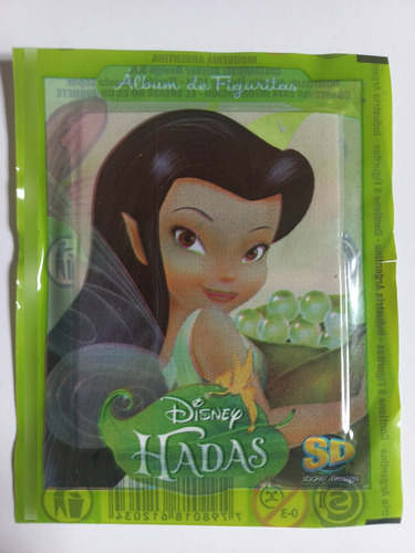 Figuritas Disney Hadas