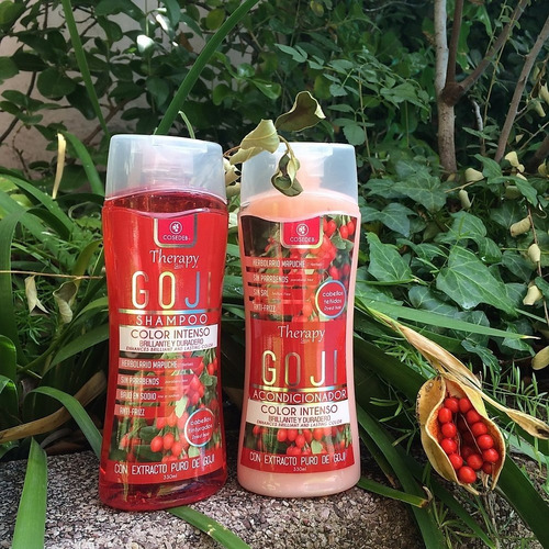 Shampoo O Acondicionador Cosedeb 330 Ml Maqui, Goji, Caballo