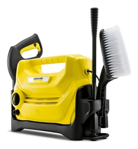 Hidrolavadora Karcher K2 Horizontal 1600 Psi Filtro De Agua