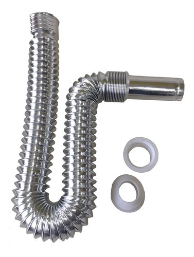 Contra Canasta Foset/cespol Flexible Tarja Fregadero