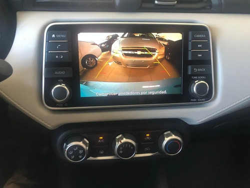 Nissan New Versa Advance Manual