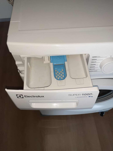 Lavadora Electrolux 6kg A Reparar