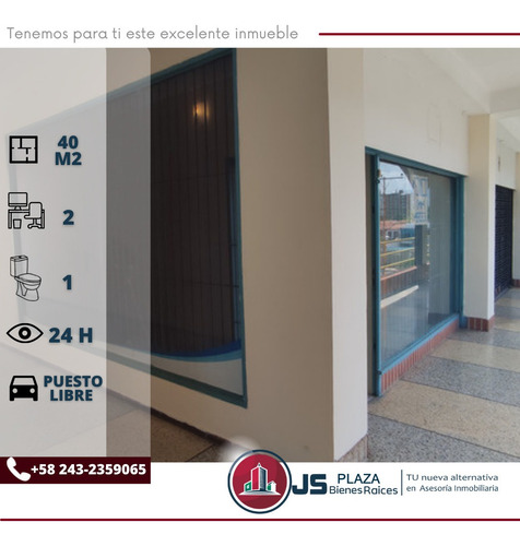 Imagen 2 de 9 de Local En Venta/ C.c Parque San Jacinto/ 04128859981