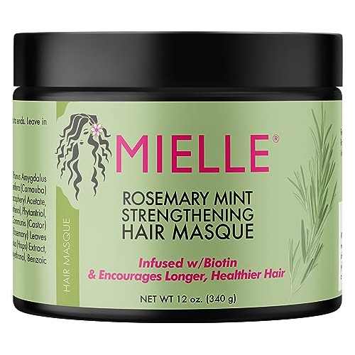 Mielle Orgánicos Rosemary Ment Strengthening Hair Byspq