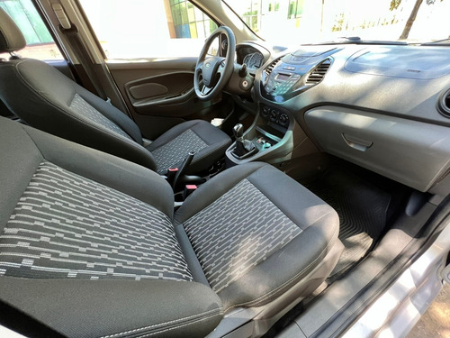 Imagen 11 de 24 de Ford Ka