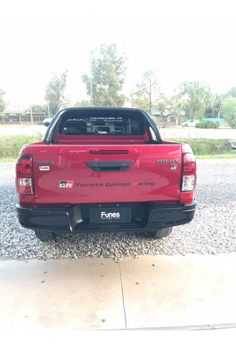 Toyota Hilux 2.4 Cd 150cv 4x2