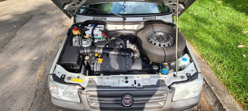Fiat Uno Mille Economy 2011/2012