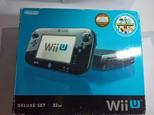 Console Nintendo Wii U Usado