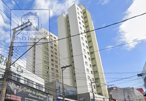 Imagem 1 de 11 de Apartamento A Venda No Bairro Centro Em Guarulhos - Sp.  - 3528-1
