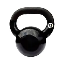Comprar Pesa Rusa Plastificada 11 Kg Kettlebell Funcional Wod Pro