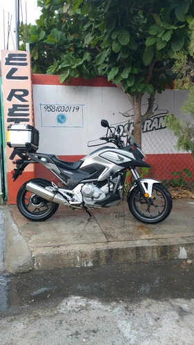 Honda Nc 700 X Usado Como Nuevo.