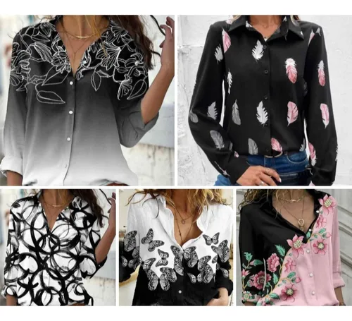 Blusas Exclusivas De Marca Soda MercadoLibre