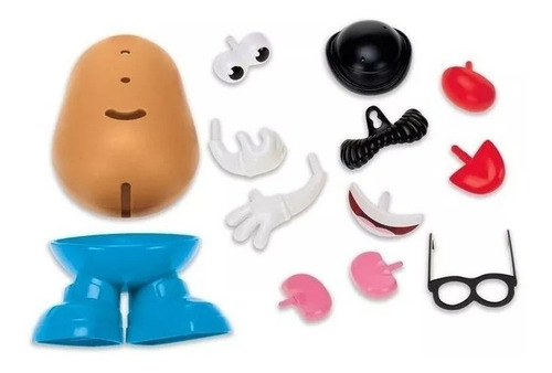 Toy Story 4 - Sr Cara De Papa - Original Hasbro