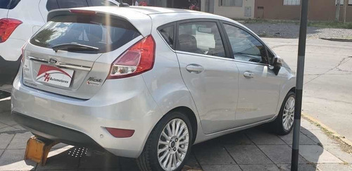 Ford Fiesta Kinetic Design 1.6 Titanium Powershift 120cv