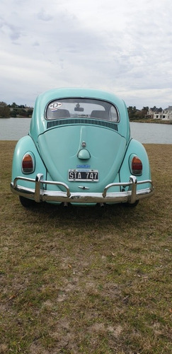 Imagen 4 de 17 de Volkswagen Escarabajo Aleman 61