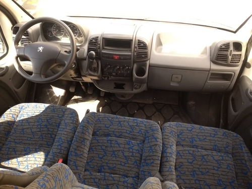 Fiat Ducato Boxer Executiva