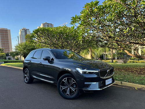 Volvo XC60 2.0 T8 Inscription Expression Recharge (plug-in) 5p Hibrido