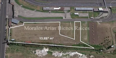 Terreno en venta