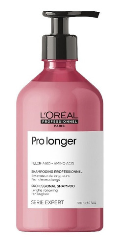 Shampoo Pro Longer X 500ml Loreal