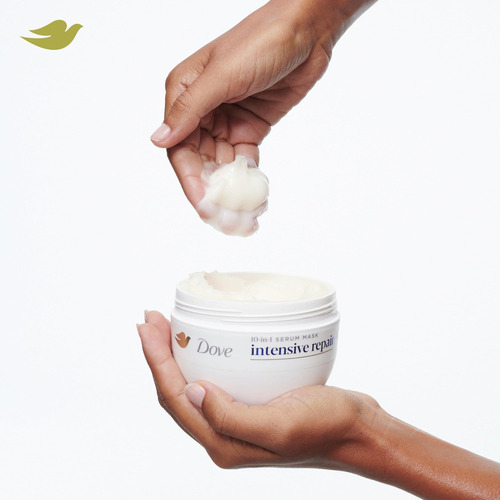 V V Mascarilla Capilar Dove Intensive Repair Para Cabello