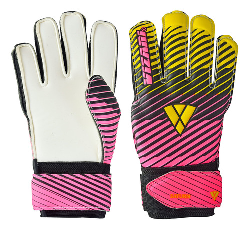 Vizari Sports Saturn - Guantes De Portero De Futbol Para Nin