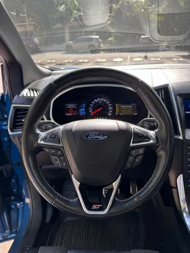 Ford Edge 2.7 Ecoboost V6