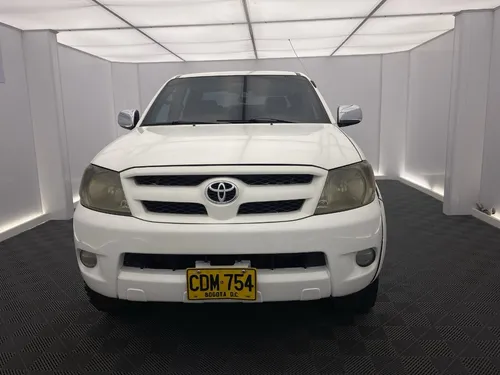 Toyota Hilux 2.7 VVT-I