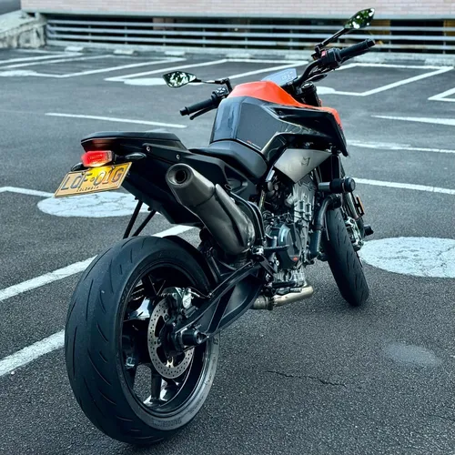 Ktm Duke 890