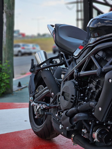 Benelli 752 S Entrega Inmediata - Mejor Precio Mc