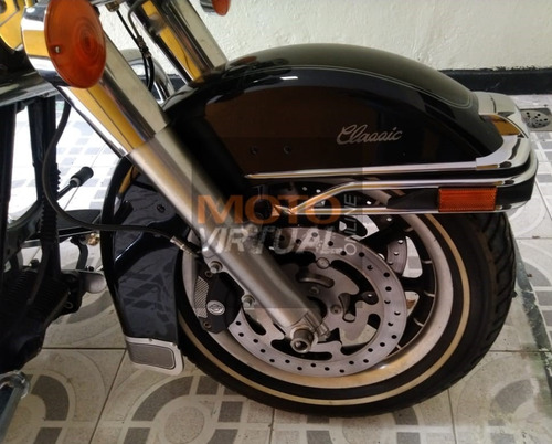 Harley Davidson Electra Glide 2008