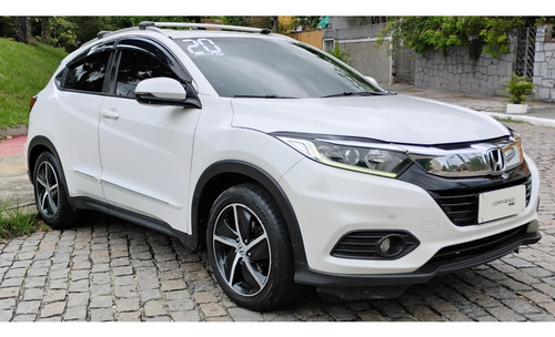 Honda HR-V 1.8 16V FLEX EXL 4P AUTOMÁTICO