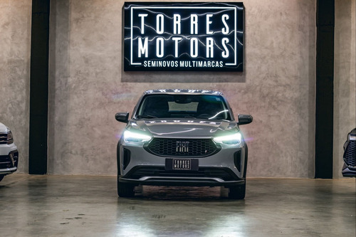 Fiat FASTBACK Audace 1.0 200 T. Flex Aut