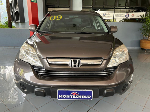 Honda CR-V 2.0 Lx 4x2 Aut. 5p
