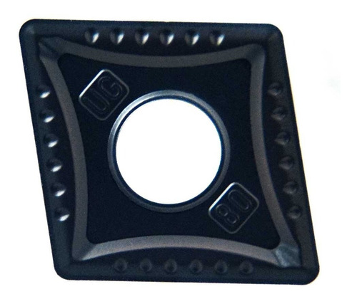 Imagen 3 de 7 de 10 Insertos Para Torneado Cnmg120408-ug Yg3020 Yg-1