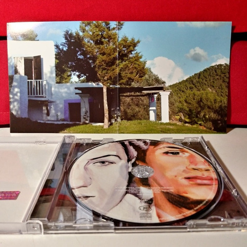 Cassius 15 Again Cd Ed Ar Inmaculado Eiffel 65 Air Daft Punk (Usado)