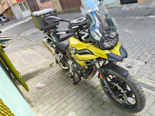 Bmw F750gs Premium 2020