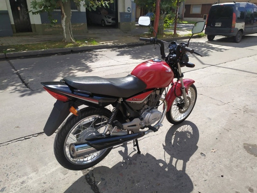 Imagen 6 de 15 de Honda Cg Titan 150